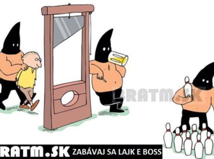 Takto sa zabávajú kati :D