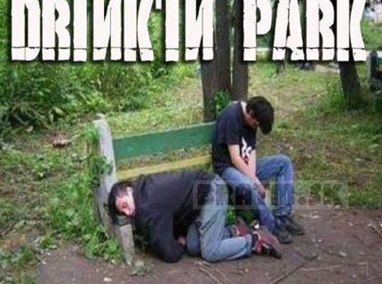 Nachádza sa aj vo vašom meste takýto PARK ? :D