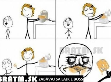 :D ešte stále to robíte ?