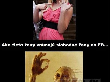 :D vydaté ženy vs. slobodné :D