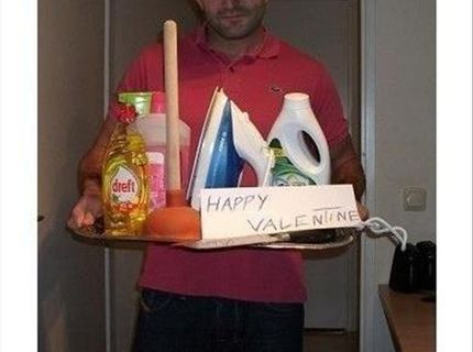 A čo ste dostali na Valentína vy ? :D