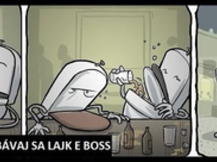 Pomsta ! :D ako by to vyzeralo naopak :D