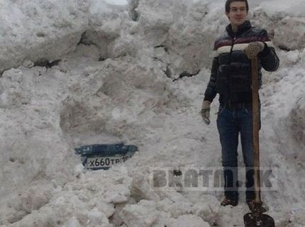 Sakra.. kde mám auto ?! :D