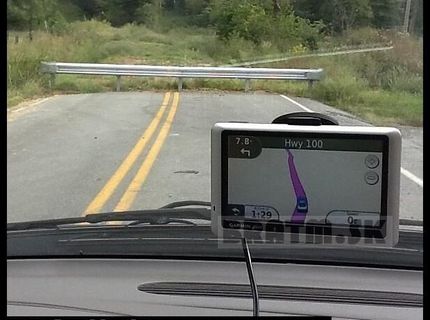 GPS :D gde p.či som ??!! :D