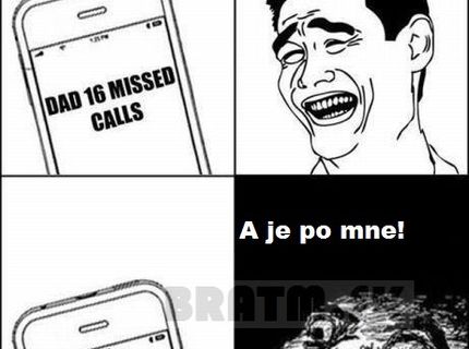 U koho z vás je to podobne ? :D
