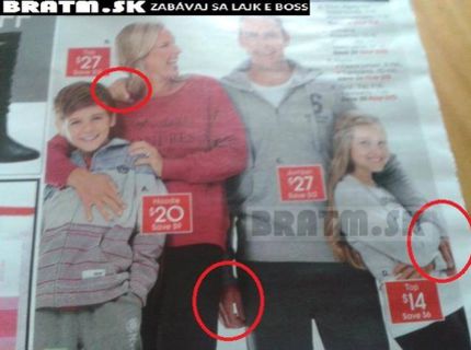 Žeby ďalší nevydarený photoshop ? :D