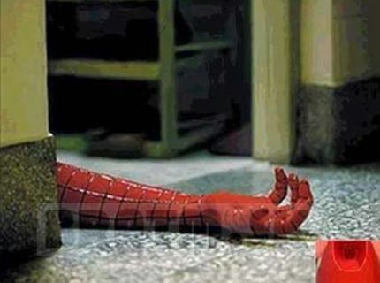 Raid, dokonale všetko zničí :D