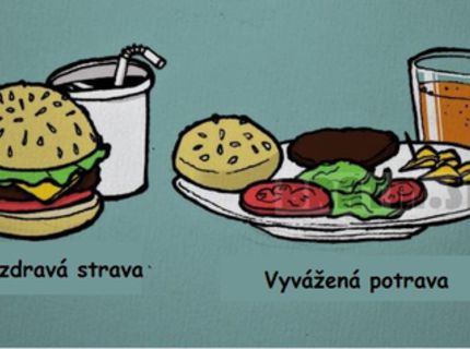 Nie je nad poriadne dobrú vyváženú stravu :)