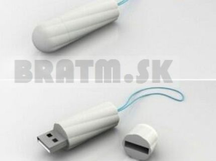 USB pre ženy :)