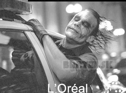 Loreal Paris :D