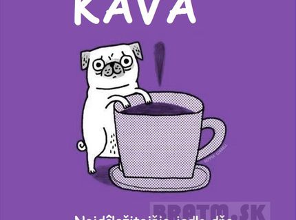 Pre koho je káva nadôležitelšie ,,jedlo,, dňa ? :)
