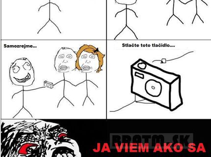 Aj vám sa to bežne stáva ? :D