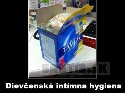 Super nápad pre dievčatá :)