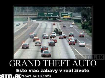 Viac zábavy v reálnom živote :D