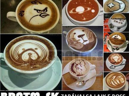 Kto má chuť na túto super kávičku ? :)