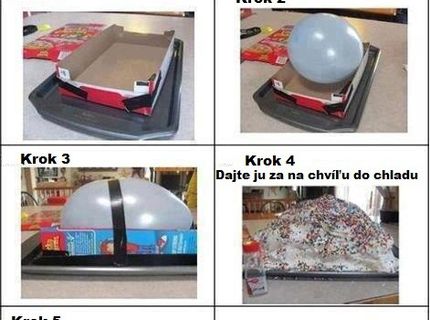 Ako spraviť tortu so super prekvapením :D inšpirujte sa :)