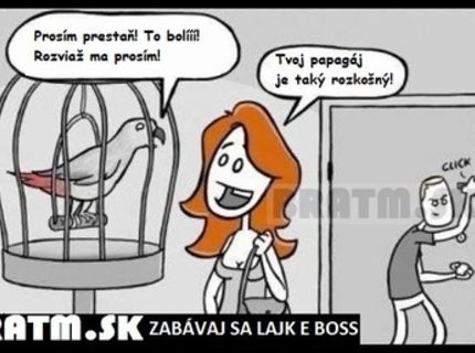 Bratm radí, ako najlepšie spoznáš úchyláka :D