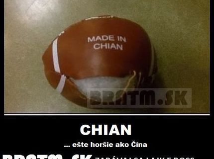 Myslím, že Čína má veľkú konkurenciu :D
