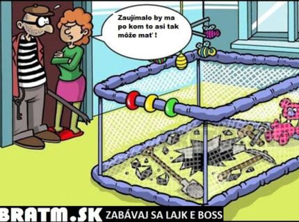 Po kom ten synček asi tak len môže byť?:D:D