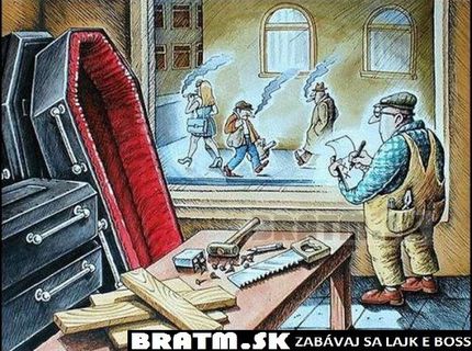 Pravdivá realita... majster má čím ďalej, tým viac práce!