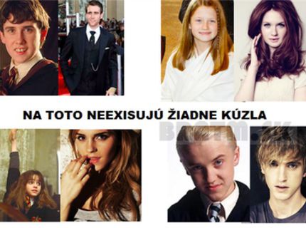 Na túto zmenu neexistujú žiadne kúzla :)