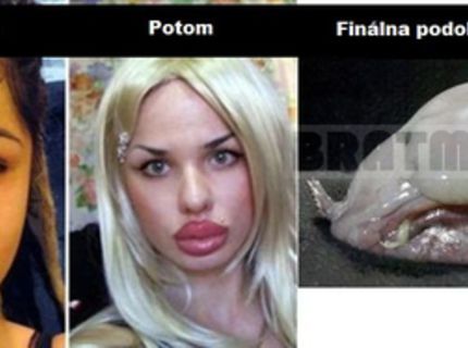 Dajte si pozor, aby ste nedopadli takto... :D