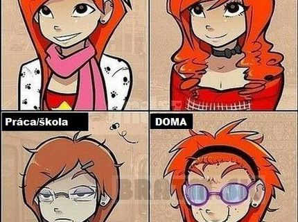 Vyzerá to aj vo vašom prípade takto ? :D