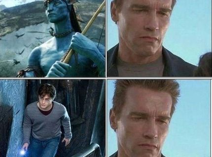 Máte podobný názor ako Arnold ? :D