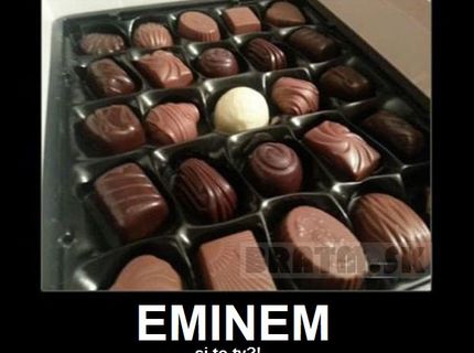 EMINEM, si to ty ? ? :D