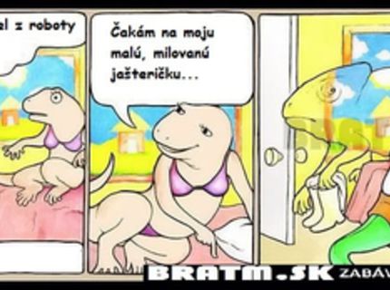 Nevera ako sa patrí :D