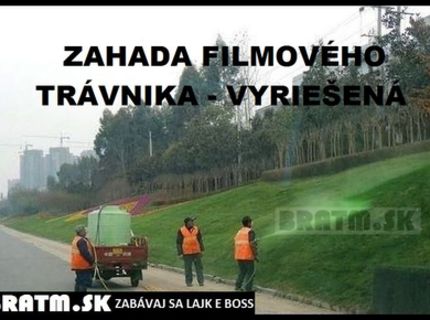 Ja hlupák sa každý rok seriem v záhradke,,, a ono to je také jednoduché :D