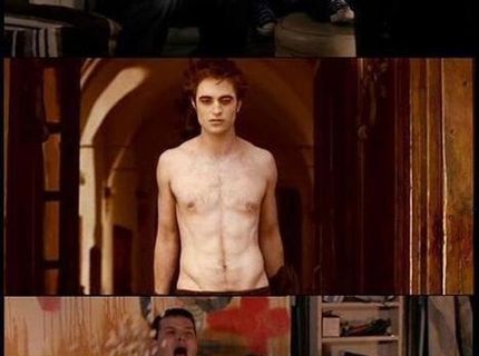 Kto z vás by sa tiež takto zľakol ? :D