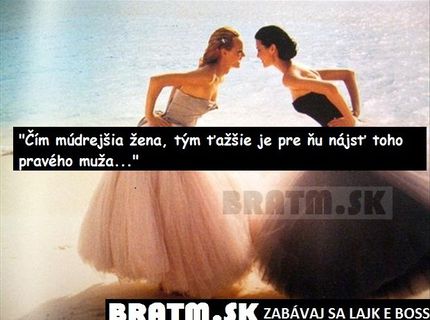 Tak tak, svätá pravda :D