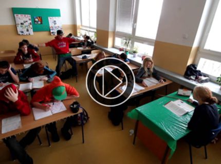 Školský HARLEM SHAKE made in BA :) Pošlite nám aj vy svoj dobrý harlem shake !