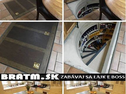 Bratm tip ! :) originálna špajza :)