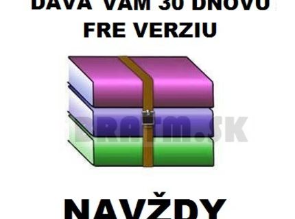 30 dňová free verzia :D navždy