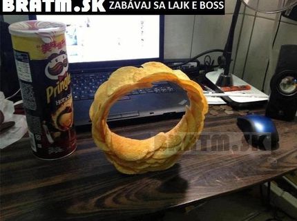 Skúsili ste toto niekedy ? :D