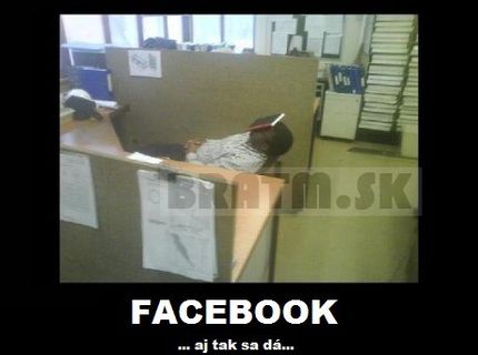 Facebook :D