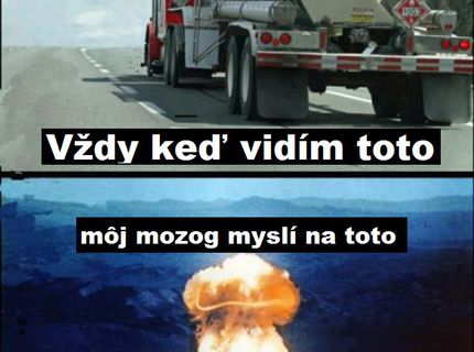 Aj vy na to myslíte ? :D