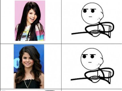 :D Selena and Justin :D