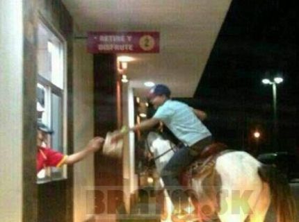 McHorse :D