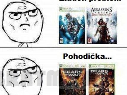 Aj pre vás je to nemožné ? :D