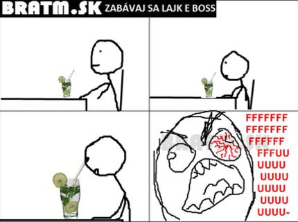 Aj vám sa to už stalo ? :D