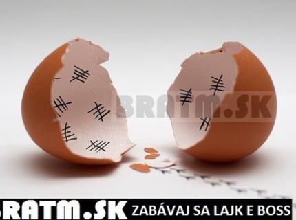 Toto bolo ale nedočkavé kuriatko :D