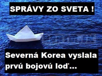 Správy zo sveta :D