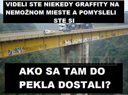 Pomysleli ste si to niekedy ? :D