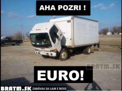 Aha, našiel som euro :D