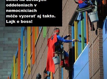 Krásne potešenie pre deti :)