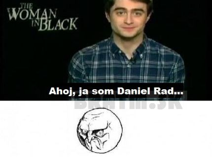 Navždy Harry Potter :D
