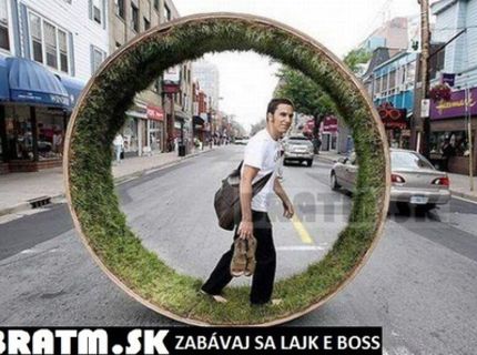 Možno takto bude onedlho vyzerať príroda v mestách...